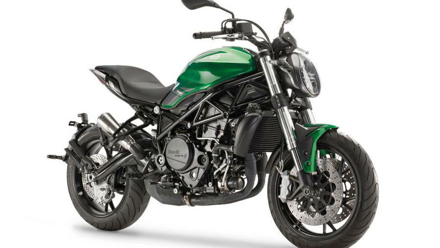 A brace of new Benellis at Eicma